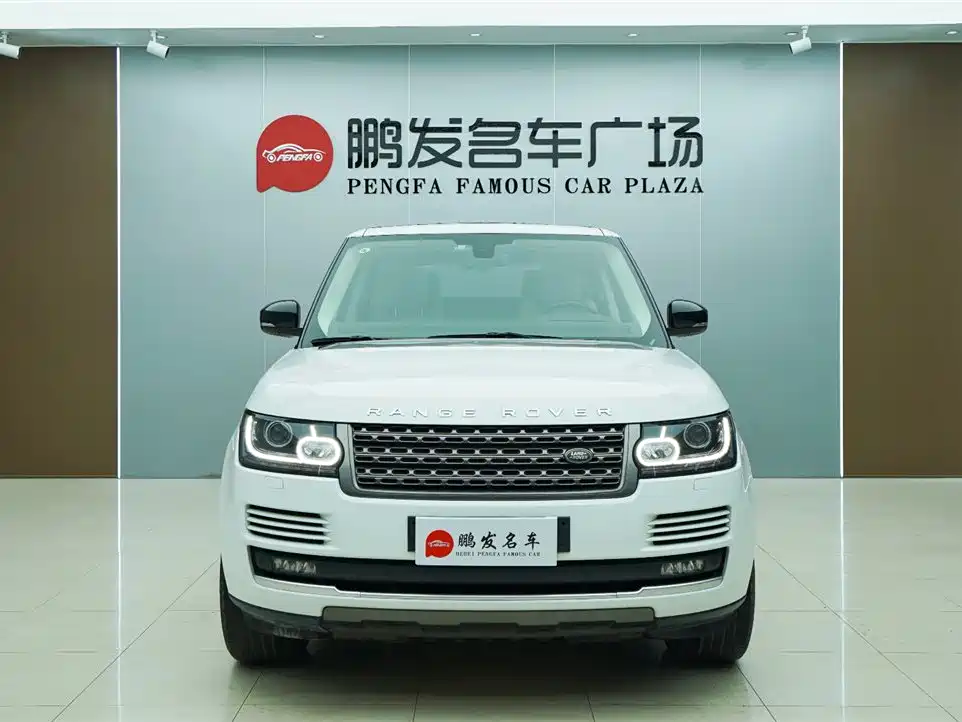 Land Rover Range Rover 2015 3.0 TDV6 Vogue