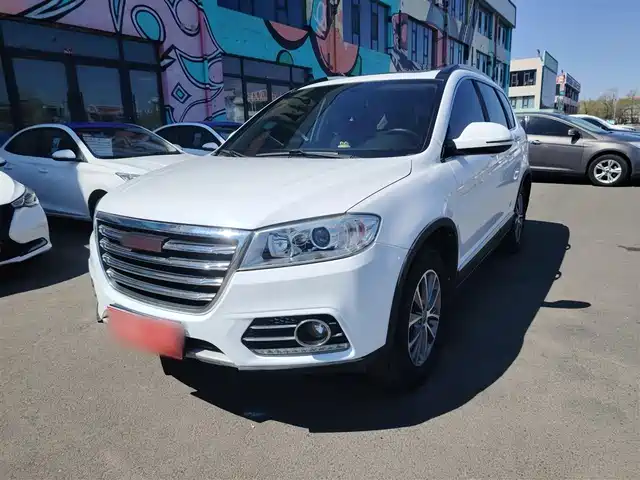 HAVAL  H6 2018