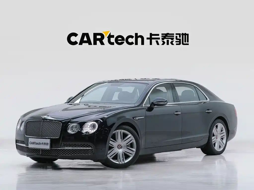 Bentley Flying Spur 2017