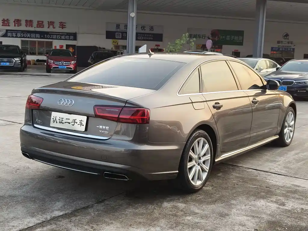 AUDI A6L