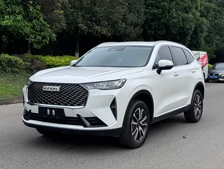哈弗H6 2021款 第三代 1.5T 自动两驱Max