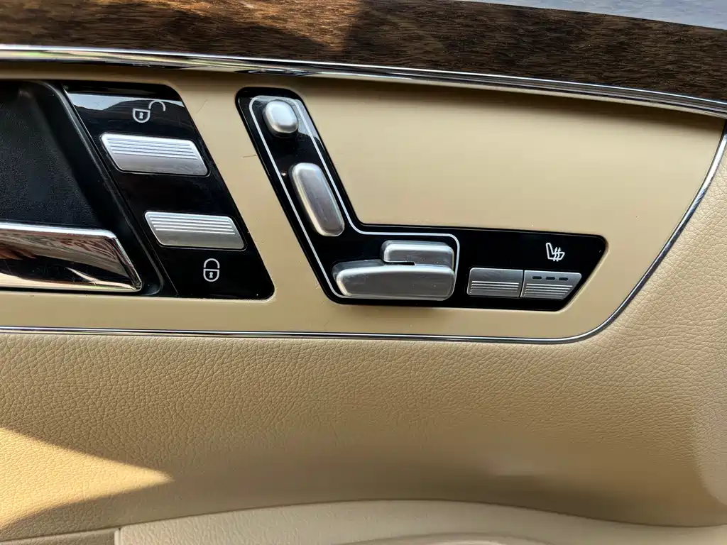 Mercedes-Benz S-Class S 2012 S 300 L Luxury Grand Edition