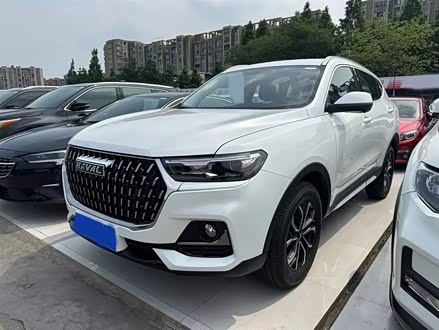 哈弗H6 2023款 国潮版 1.5T 自动冠军版
