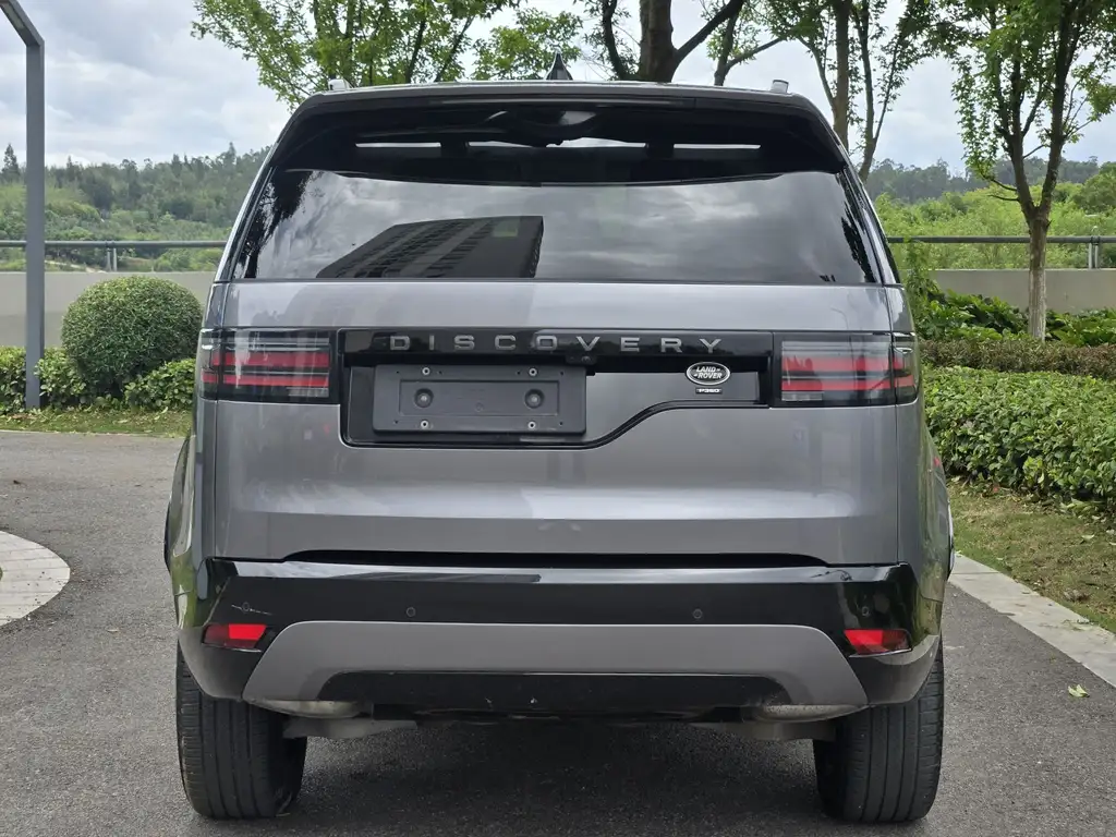 LAND ROVER DISCOVER