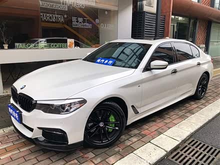 宝马5系 2018款 525Li M运动套装