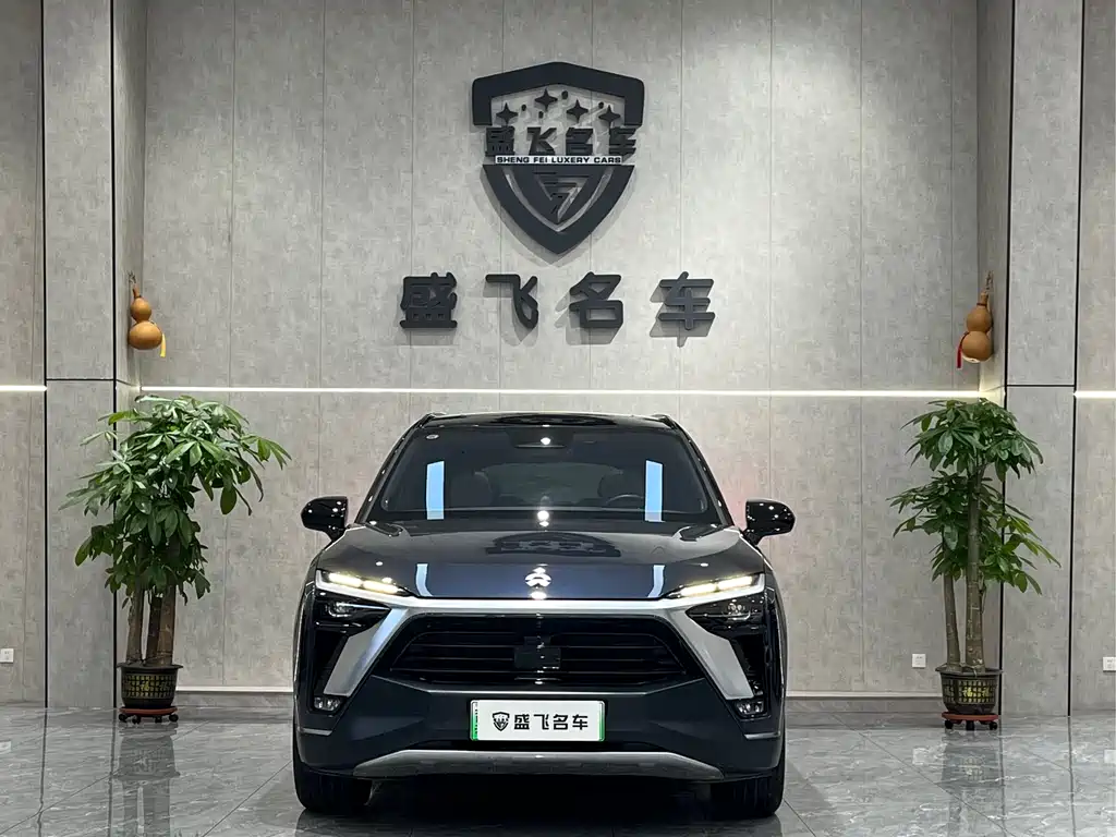 NIO NIO ES8