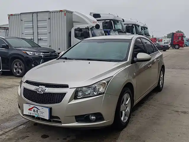 Chevrolet Cruze