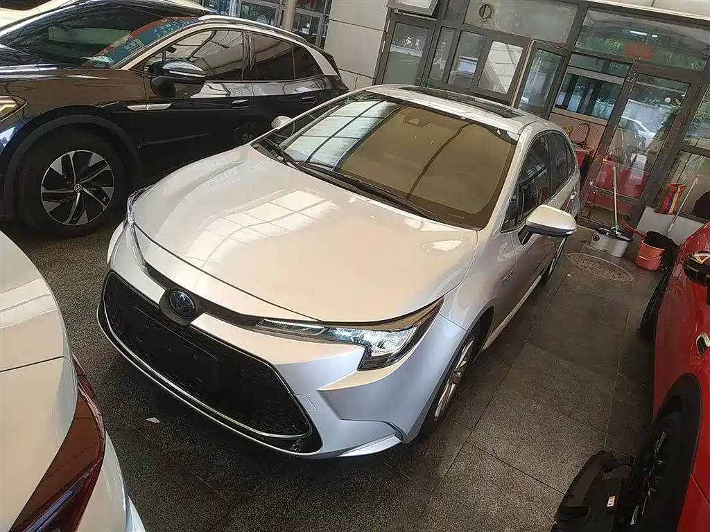 TOYOTA LEI LING