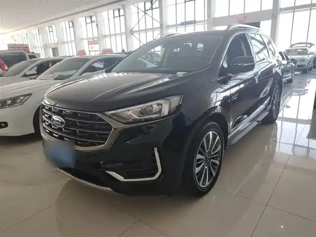 FORD SHARP WORLD 2022