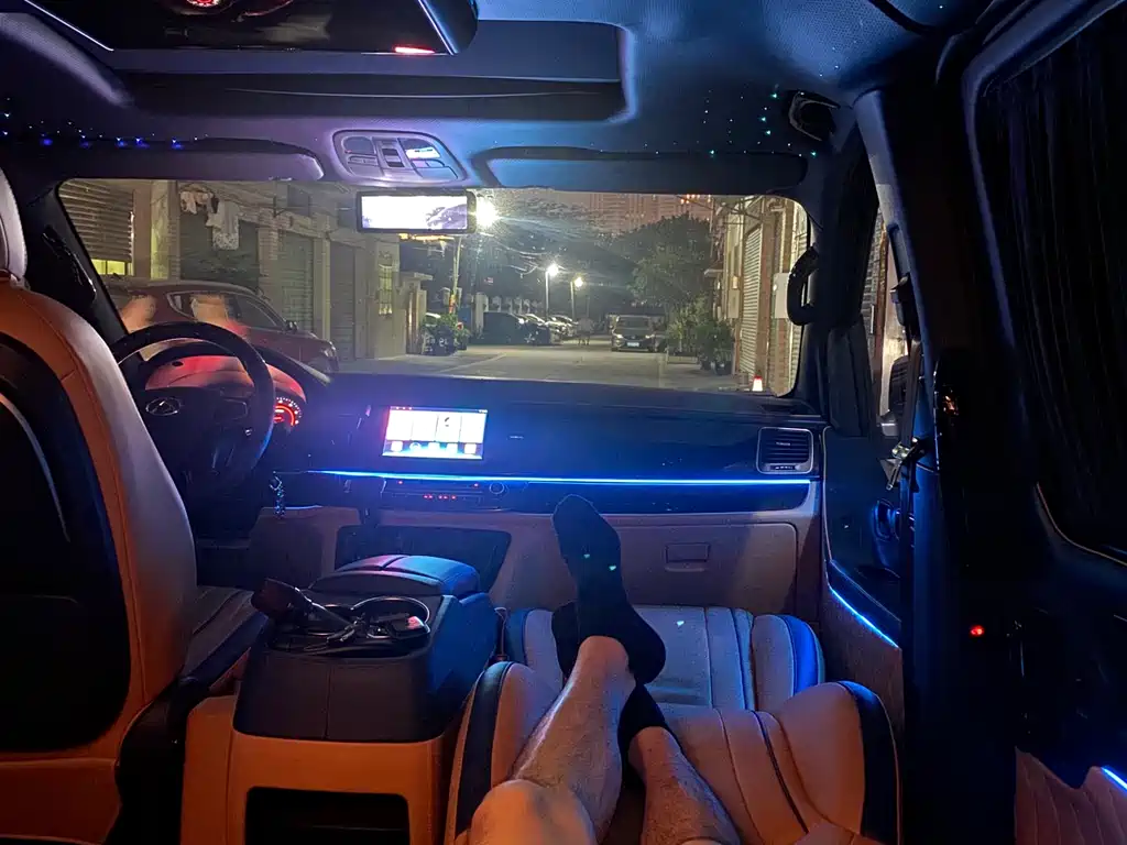 Maxus G10 2016 2.0T AT Luxury Executive