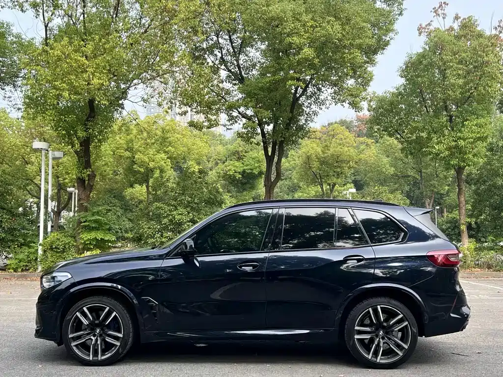 BMW X5 M 2020 X5 M