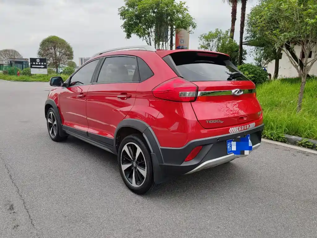 CHERY TIGGO 3X
