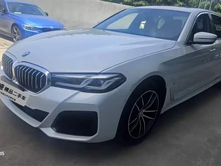 宝马5系 2021款 525Li M运动套装