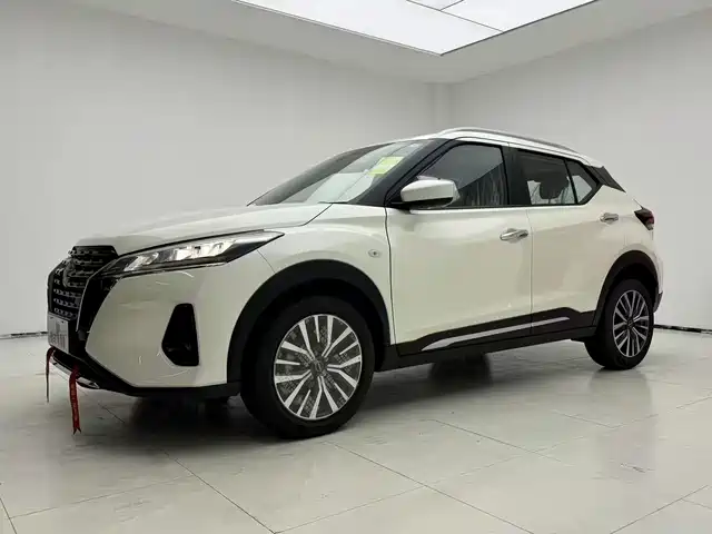 NISSAN JINKE