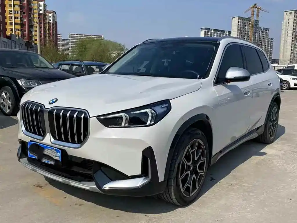 BMW X1 2023 года sDrive25Li X Design Package 17000 km 2024