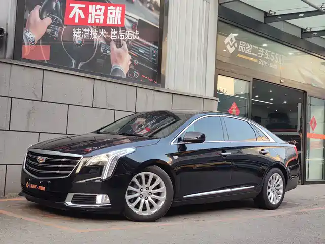 CADILLAC XTS 2019