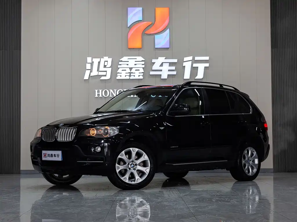 BMW X5 (Import) 2009