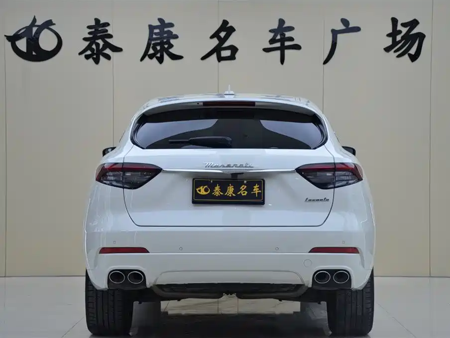 MASERATI LEVANTE