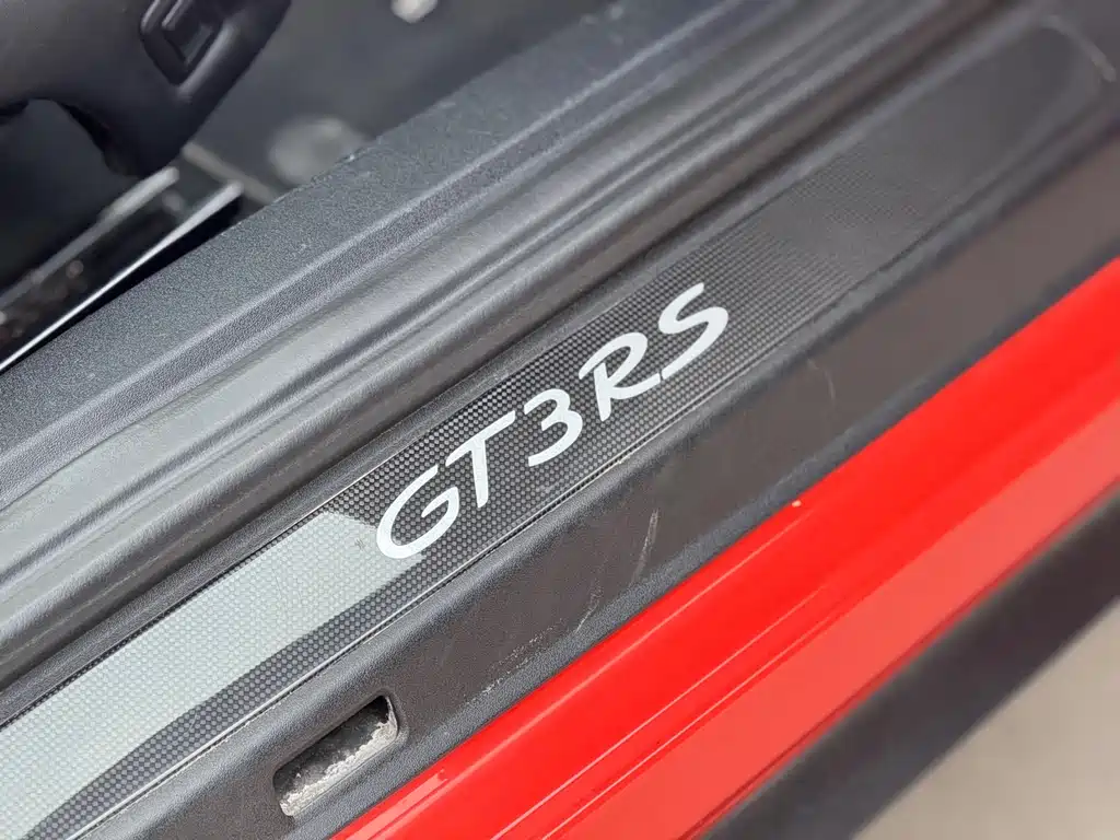 Porsche 911 2015 GT3 RS