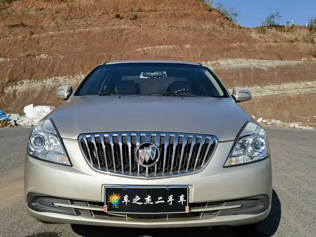 BUICK EXCELLE