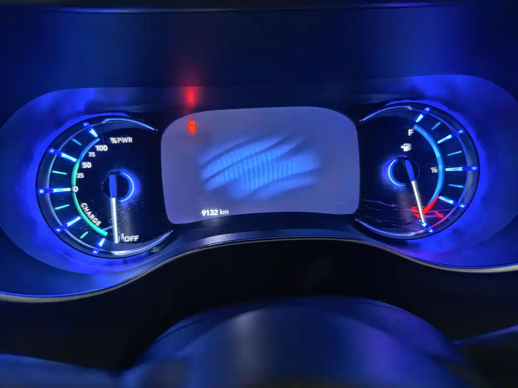 CHRYSLER DAJIALONG PHEV