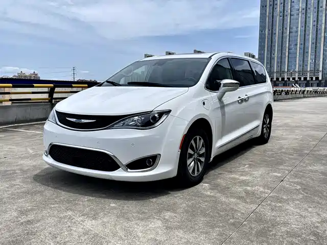 chrysler dajialong-phev