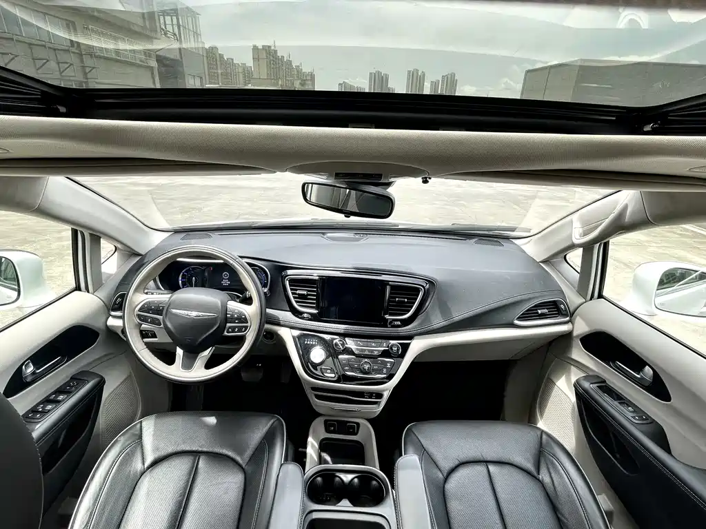 CHRYSLER DAJIALONG PHEV