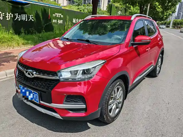 CHERY TIGGO 5X 2020