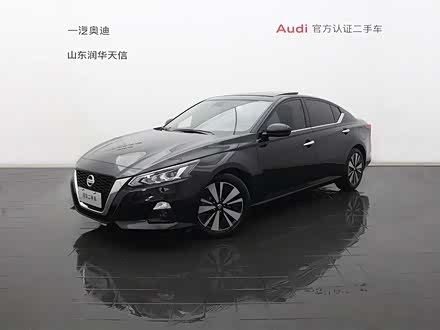 天籁 2021款 2.0L XL 舒适版