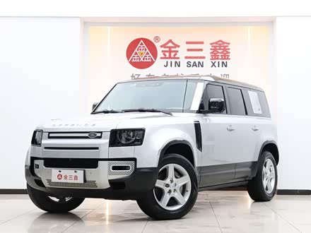 路虎卫士 2020款 110 P400 HSE