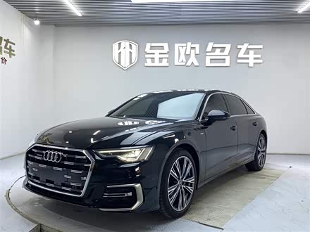奥迪A6L 2023款 40 TFSI 豪华动感型