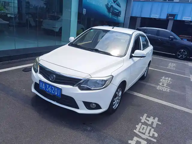 CHANGAN YUEXIANG V3 2016