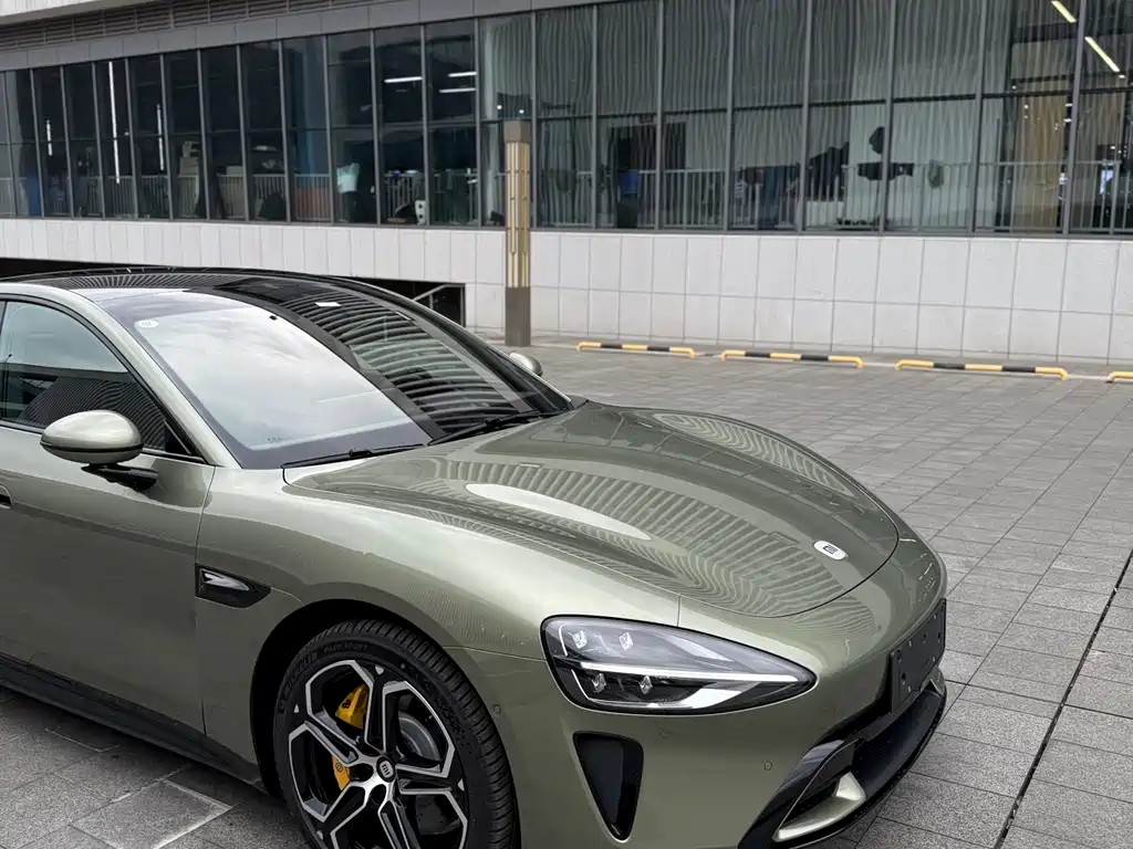 XIAOMI CAR XIAOMI SU7