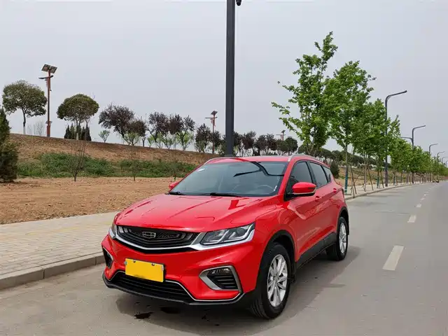 GEELY AUTOMOBILE BINYUE 2020