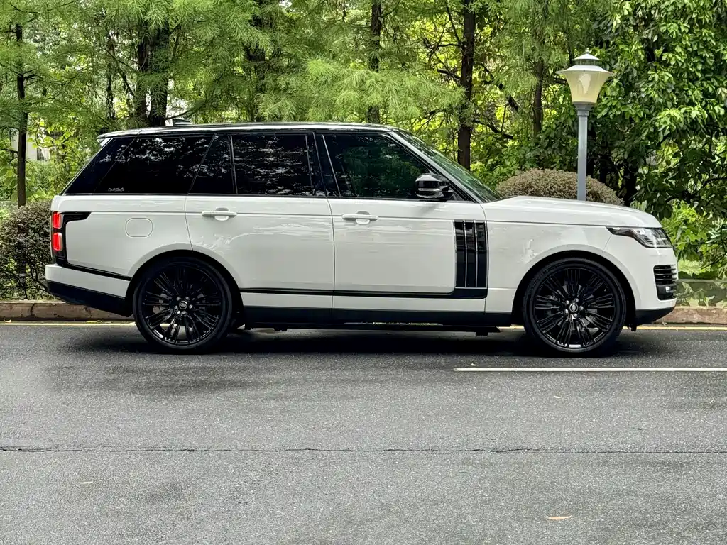 Land Rover Range Rover 2019 3.0T