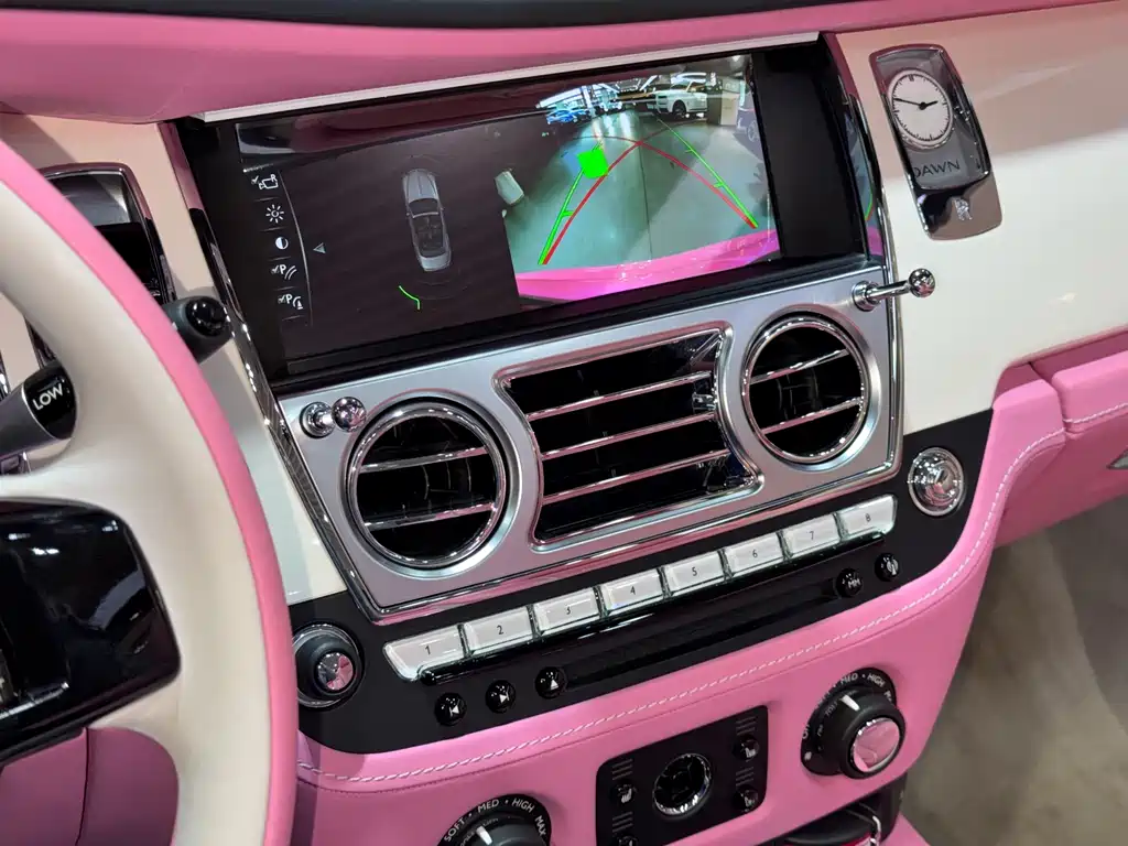 ROLLS-ROYCE YAO YING