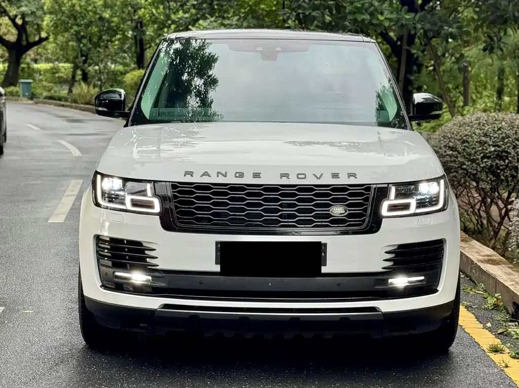 Land Rover Range Rover 2019 3.0T