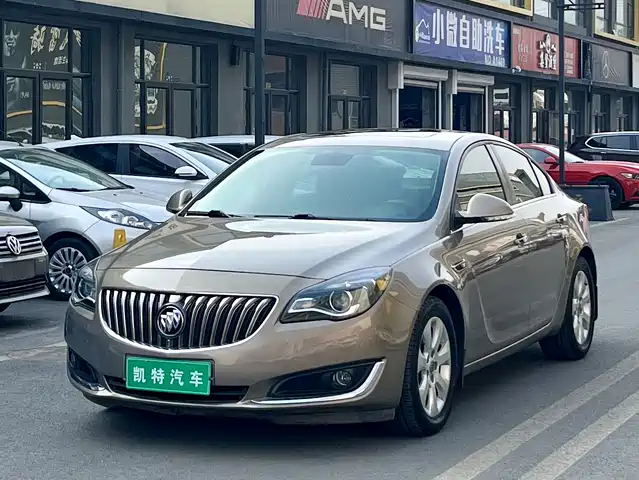BUICK REGAL 2016