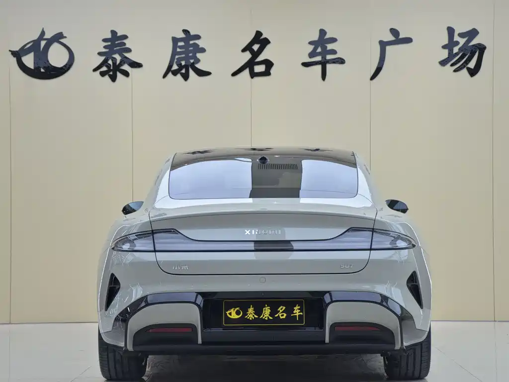 XIAOMI CAR XIAOMI SU7