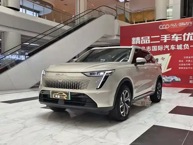 HAVAL XIAOLONG MAX 2023