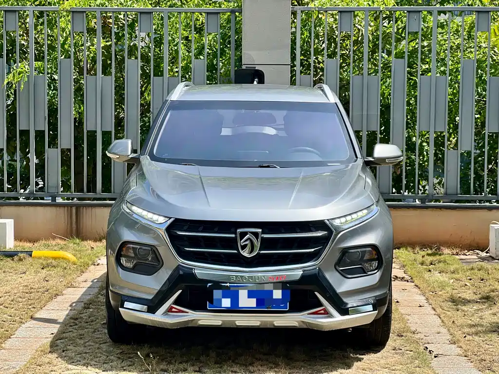 BAOJUN  510