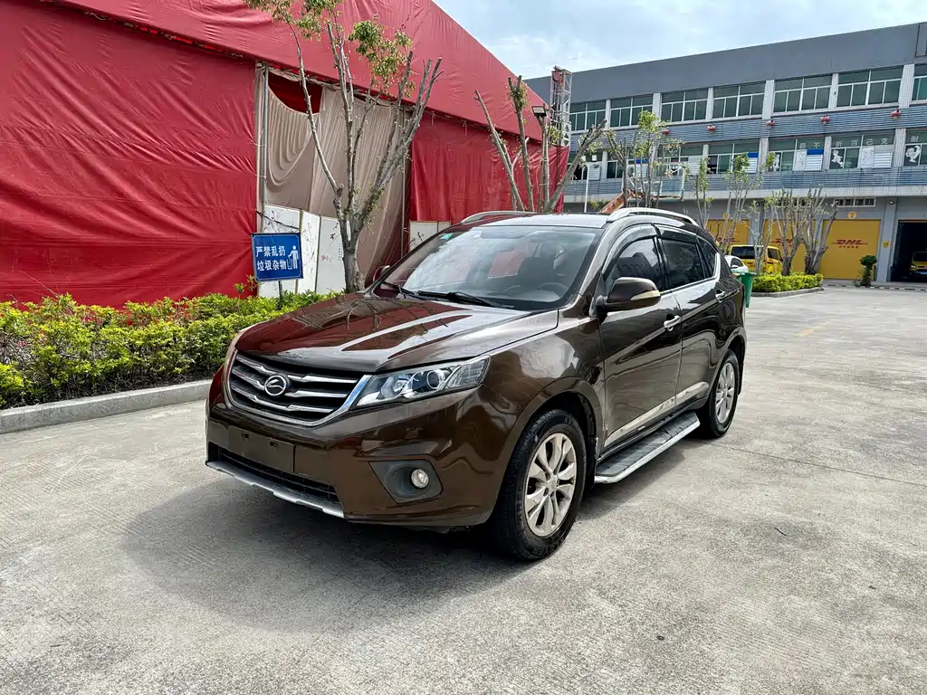 Landwind Landwind X5 2013