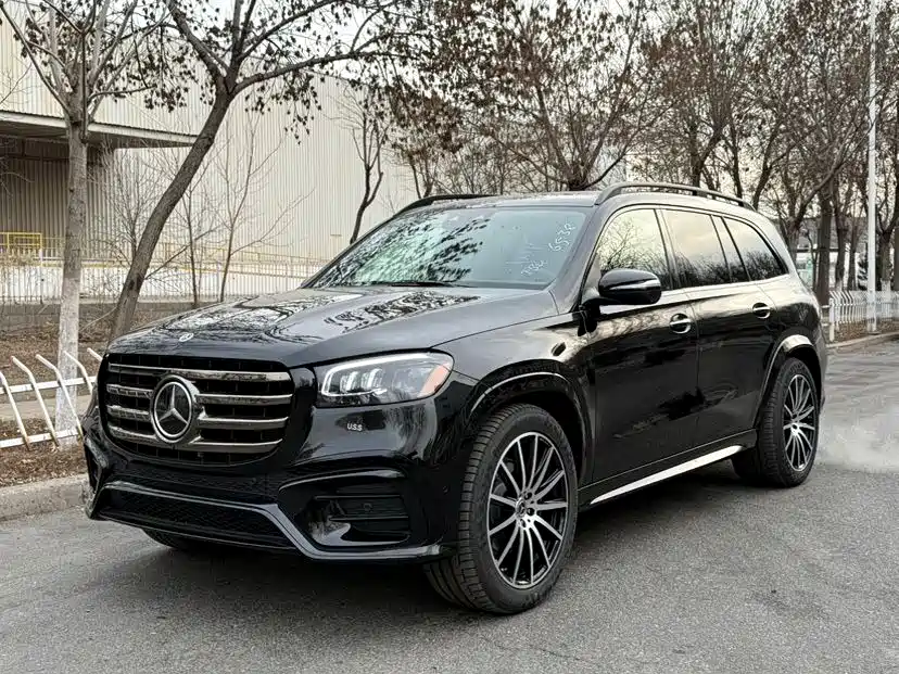 Mercedes-Benz GLS 2025 GLS 450