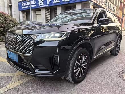 哈弗H6 2021款 第三代 1.5T 自动两驱Max