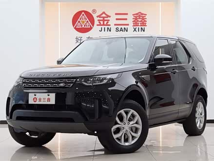 发现 2018款 3.0 SC V6 SE