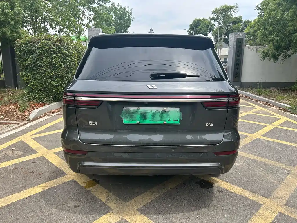 Li Auto IDEAL ONE