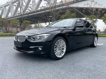 宝马3系 2018款 320Li 时尚型