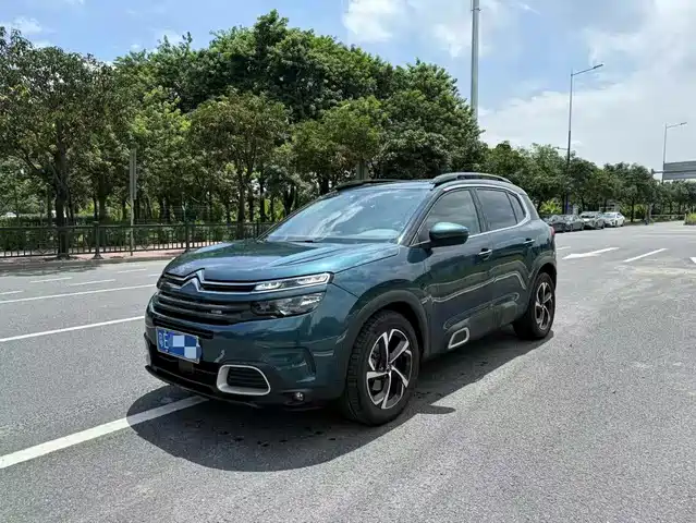 CITROEN TIANYI C5 AIRCROSS 2019