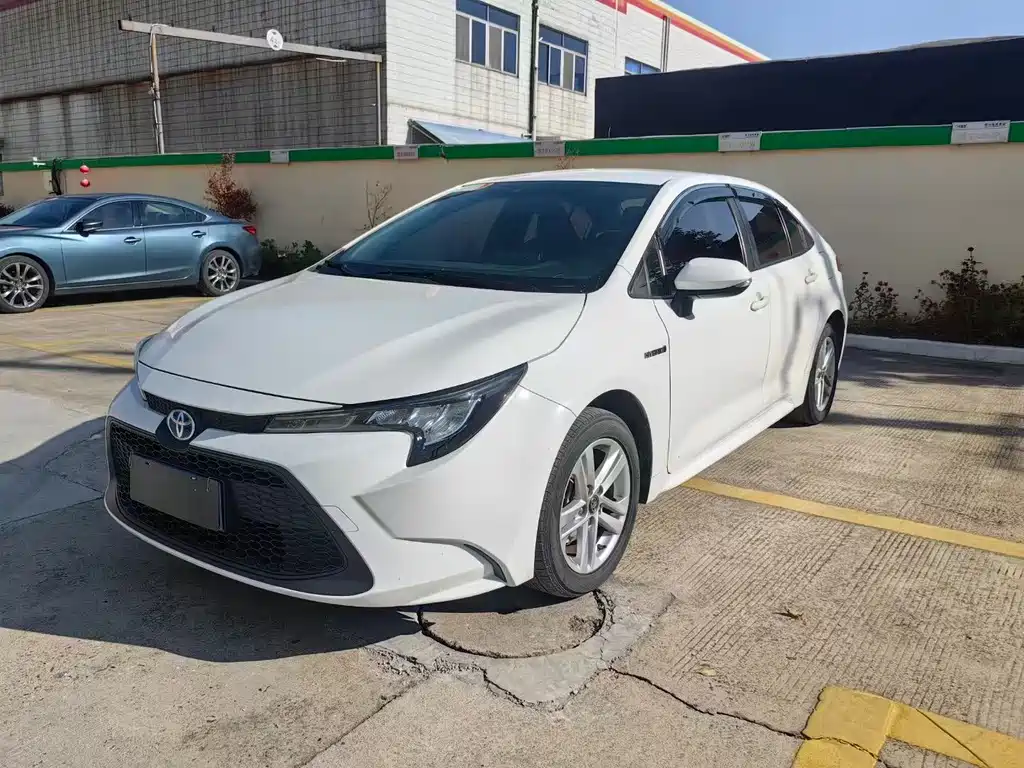 TOYOTA LEI LING