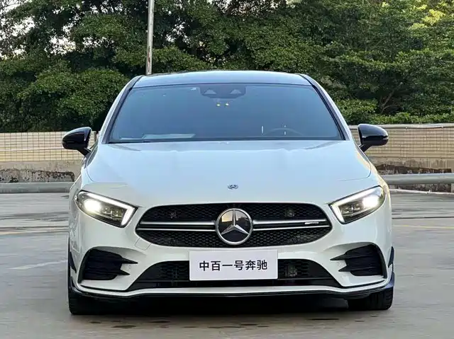 MERCEDES-BENZ A CLASS AMG